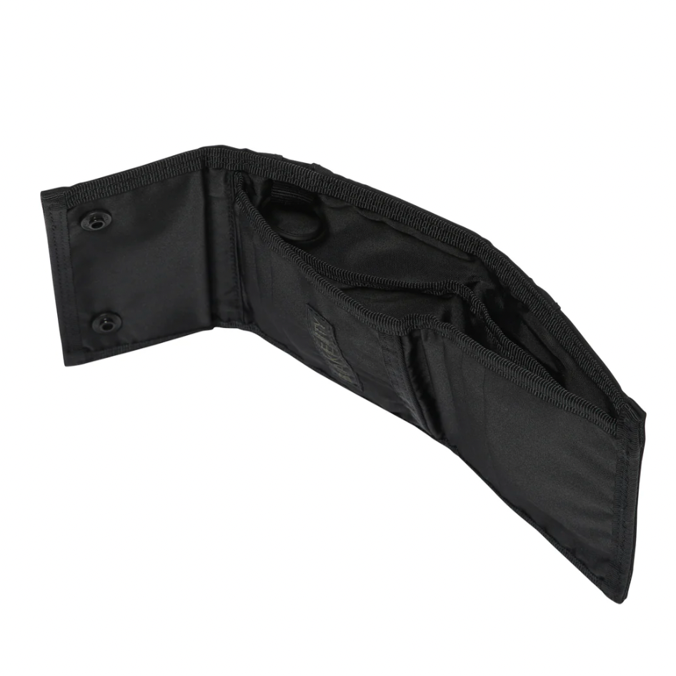 [RAMIDUS]WALLET (M)/BLACK(B011117)