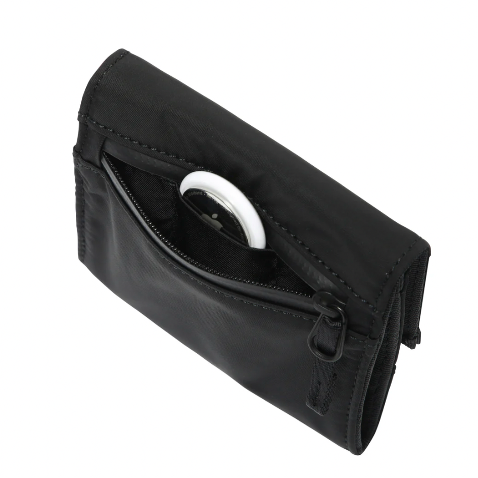 [RAMIDUS]WALLET (M)/BLACK(B011117)