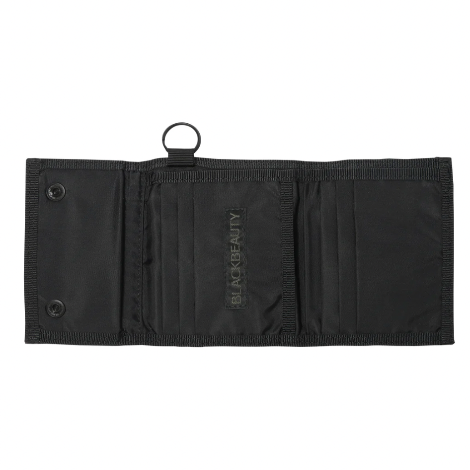 [RAMIDUS]WALLET (M)/BLACK(B011117)