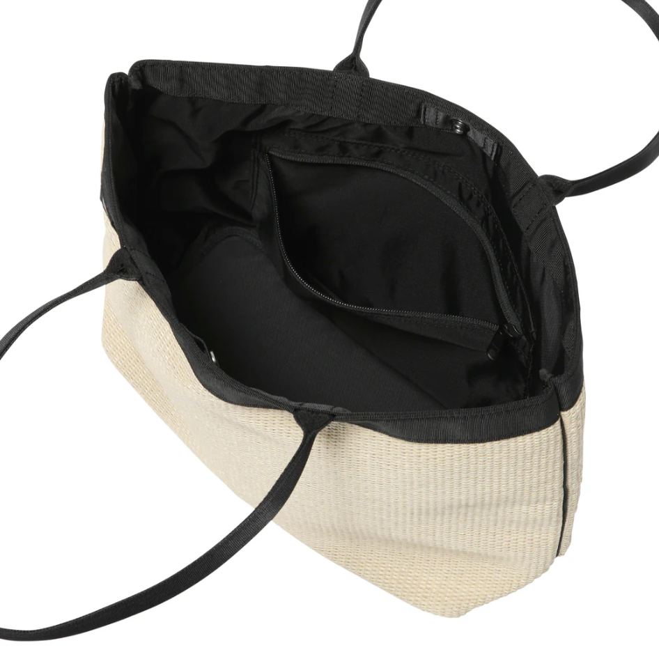 [RAMIDUS]TOTE BAG (M)/BEIGE(B039002)