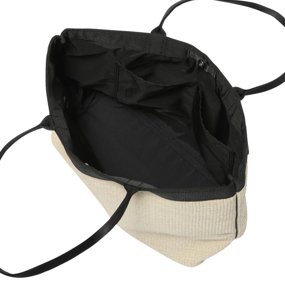 [RAMIDUS]TOTE BAG (M)/BEIGE(B039002)