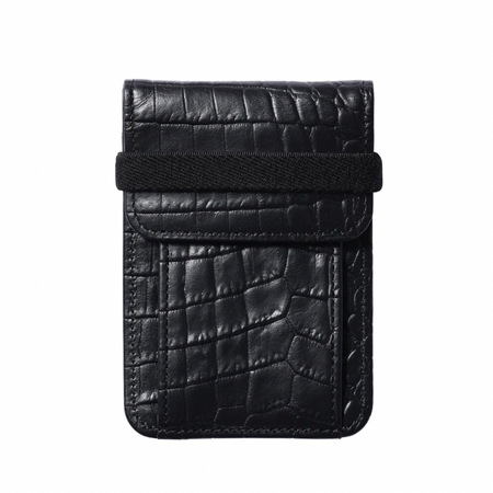 [RAMIDUS]COIN WALLET/BLACK(B028010)