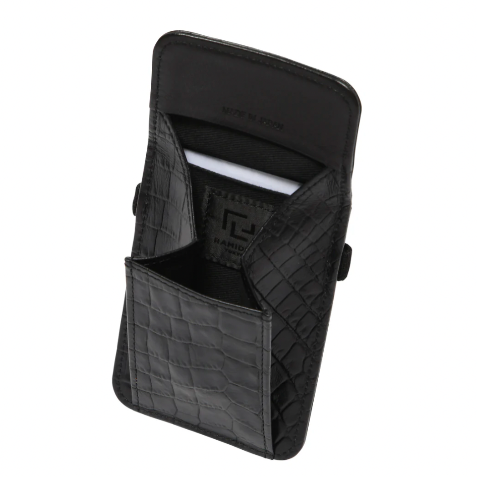 [RAMIDUS]COIN WALLET/BLACK(B028010)