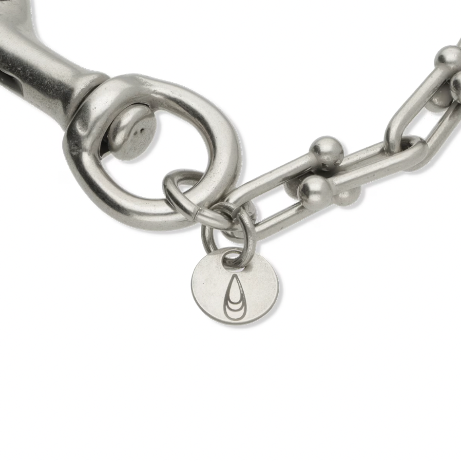 [STANDARD CALIFORNIA]Button Works / SD Key Chain/Silver(OTAKB130)