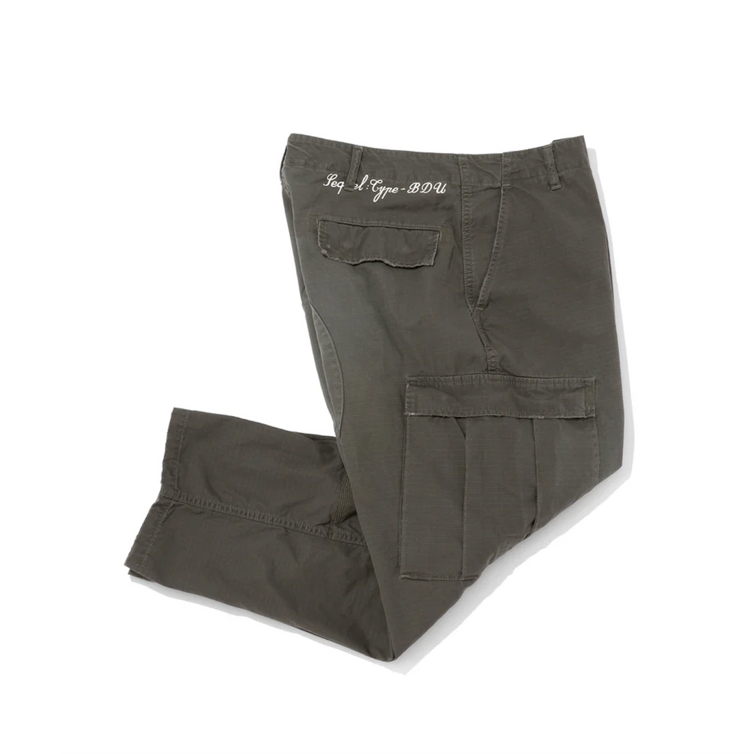 [SEQUEL]BDU PANTS(TYPE-BDU)/OLIVE(SQ-25AW-PT-11)