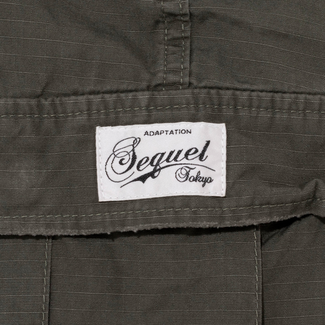 [SEQUEL]BDU PANTS(TYPE-BDU)/OLIVE(SQ-25AW-PT-11)
