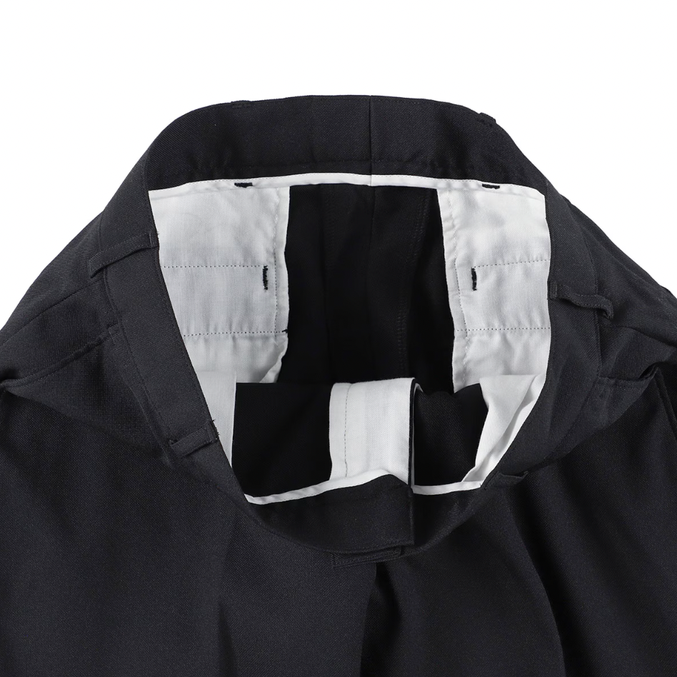 [STANDARD CALIFORNIA]SD Action Slacks/Black(BTKPC220)
