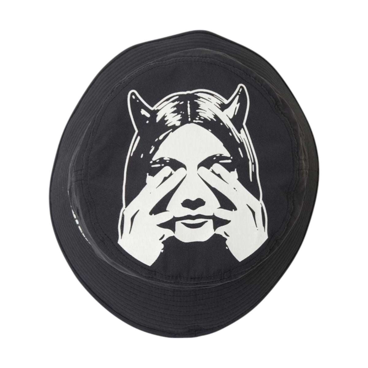 ヒステリックグラマー　SEE NO EVIL アドベンチャーハット HYSTERIC GLAMOUR]SEE NO EVIL アドベンチャーハット (02261QH09) – R&Co.