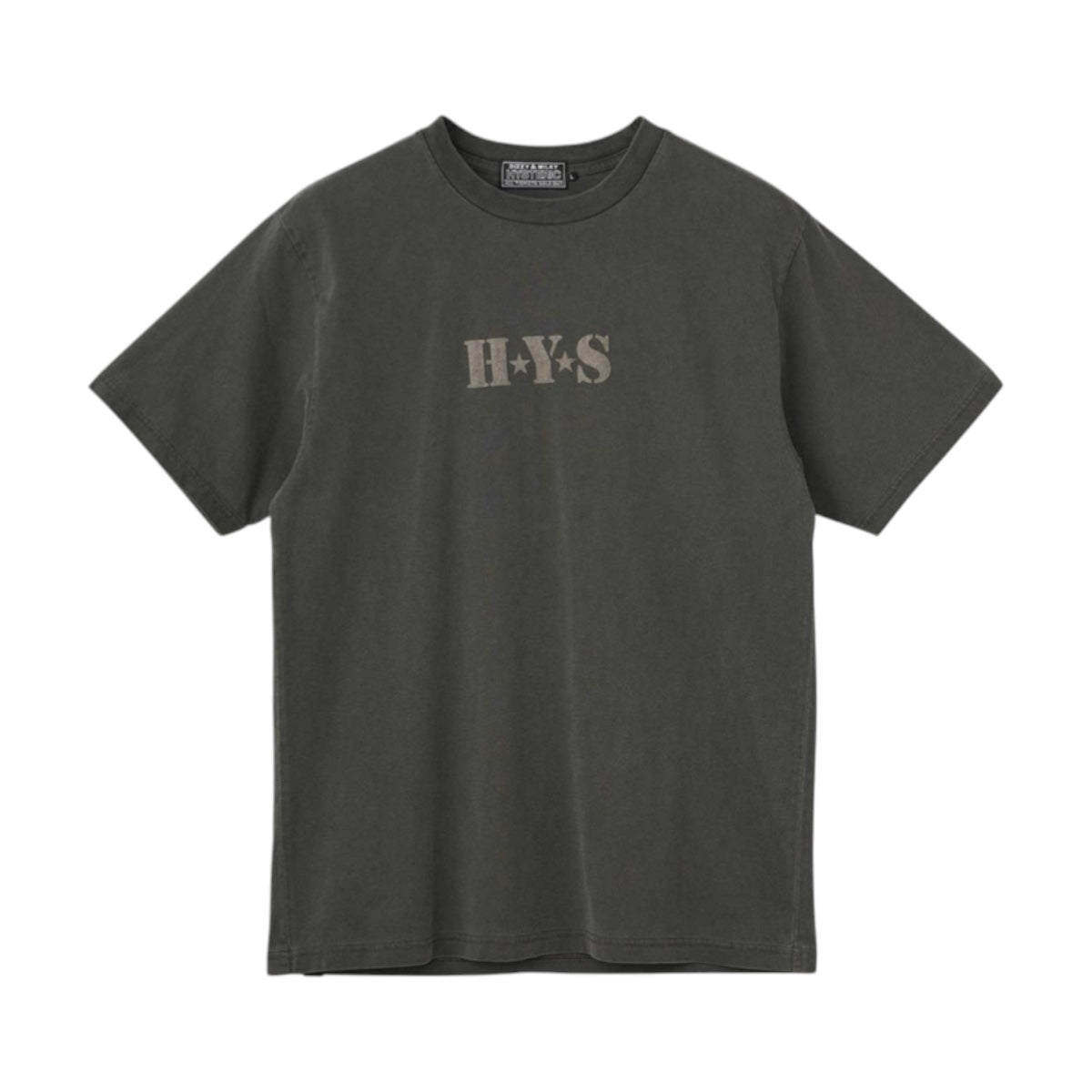 HYSTERIC GLAMOUR]FUZZ MASTER Tシャツ/BLACK(02261CT08) – R&Co.