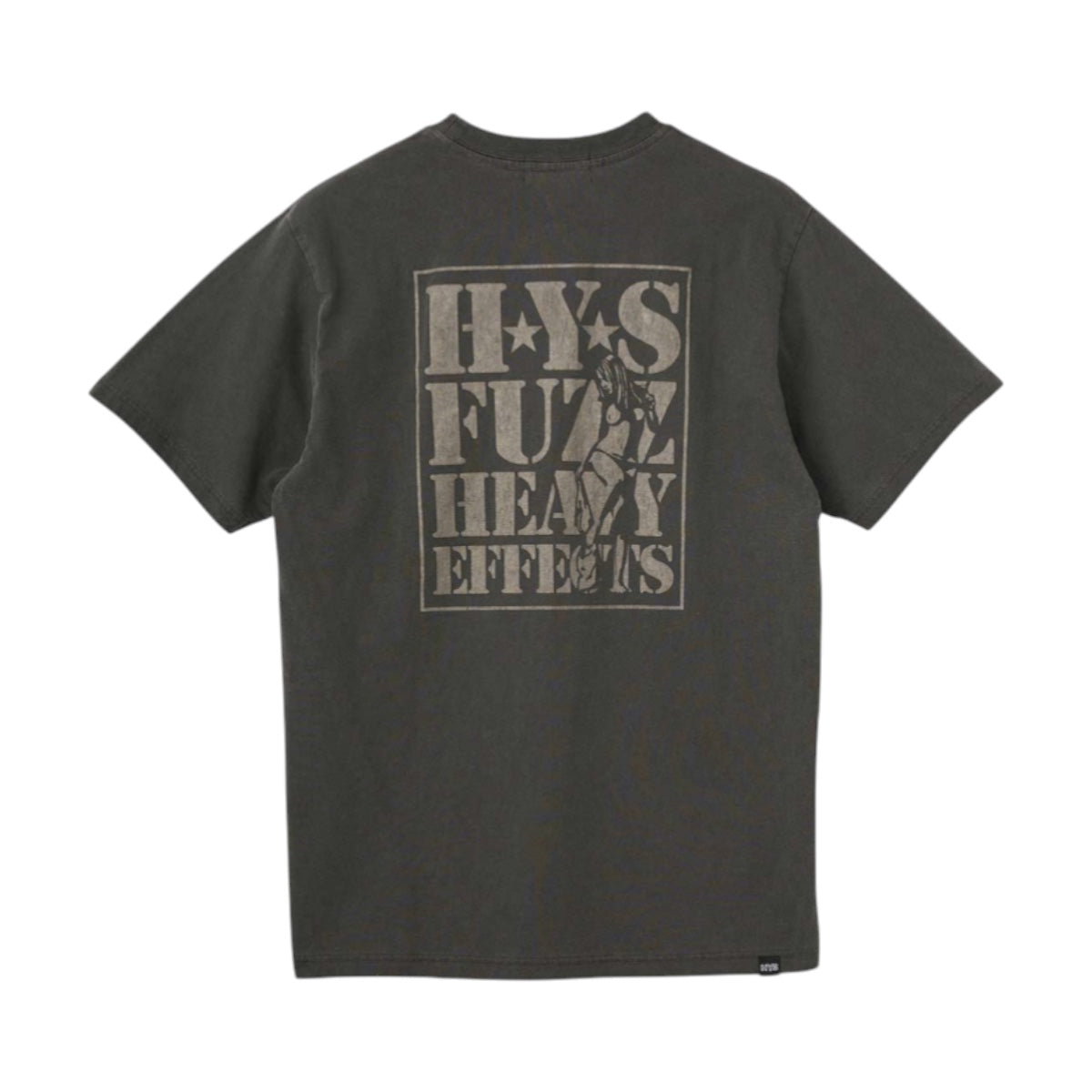 HYSTERIC GLAMOUR]FUZZ MASTER Tシャツ/BLACK(02261CT08) – R&Co.