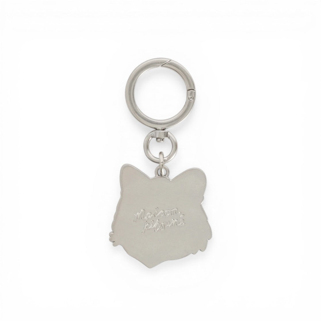 MAISON KITSUNE]FOX HEAD CHARM/Aloe green(PM06900AM1002) – R&Co.