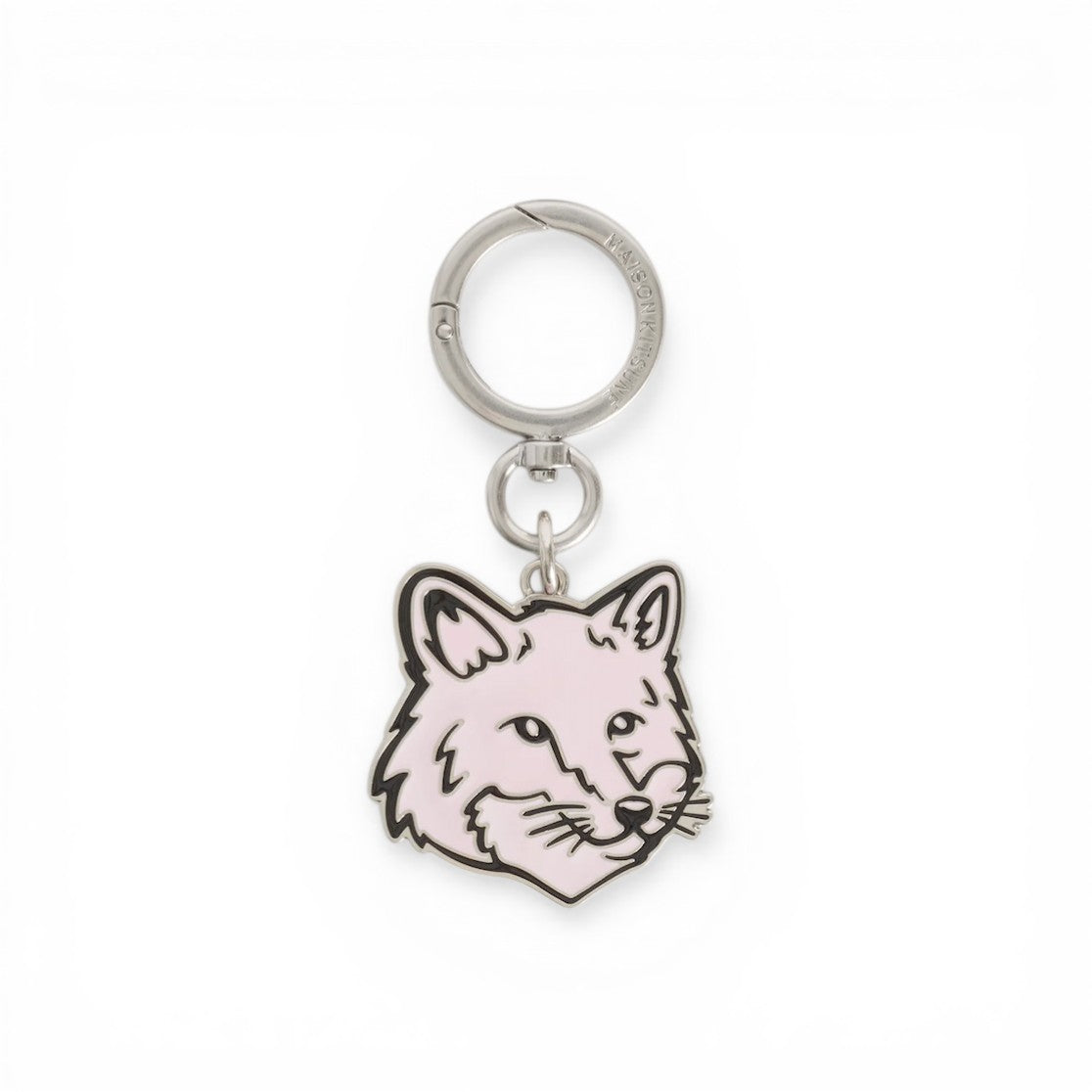 MAISON KITSUNE]FOX HEAD CHARM (PM06900AM1002) – R&Co.