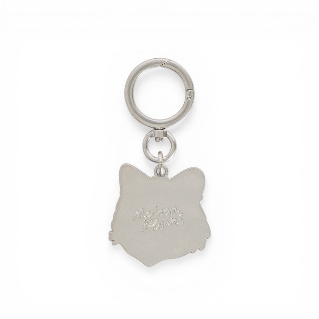 MAISON KITSUNE]FOX HEAD CHARM (PM06900AM1002) – R&Co.