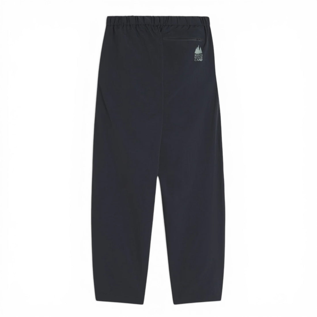 [MAISON KITSUNE]BELTED TECHNICAL PANTS/Black(QM01108WQ4081)