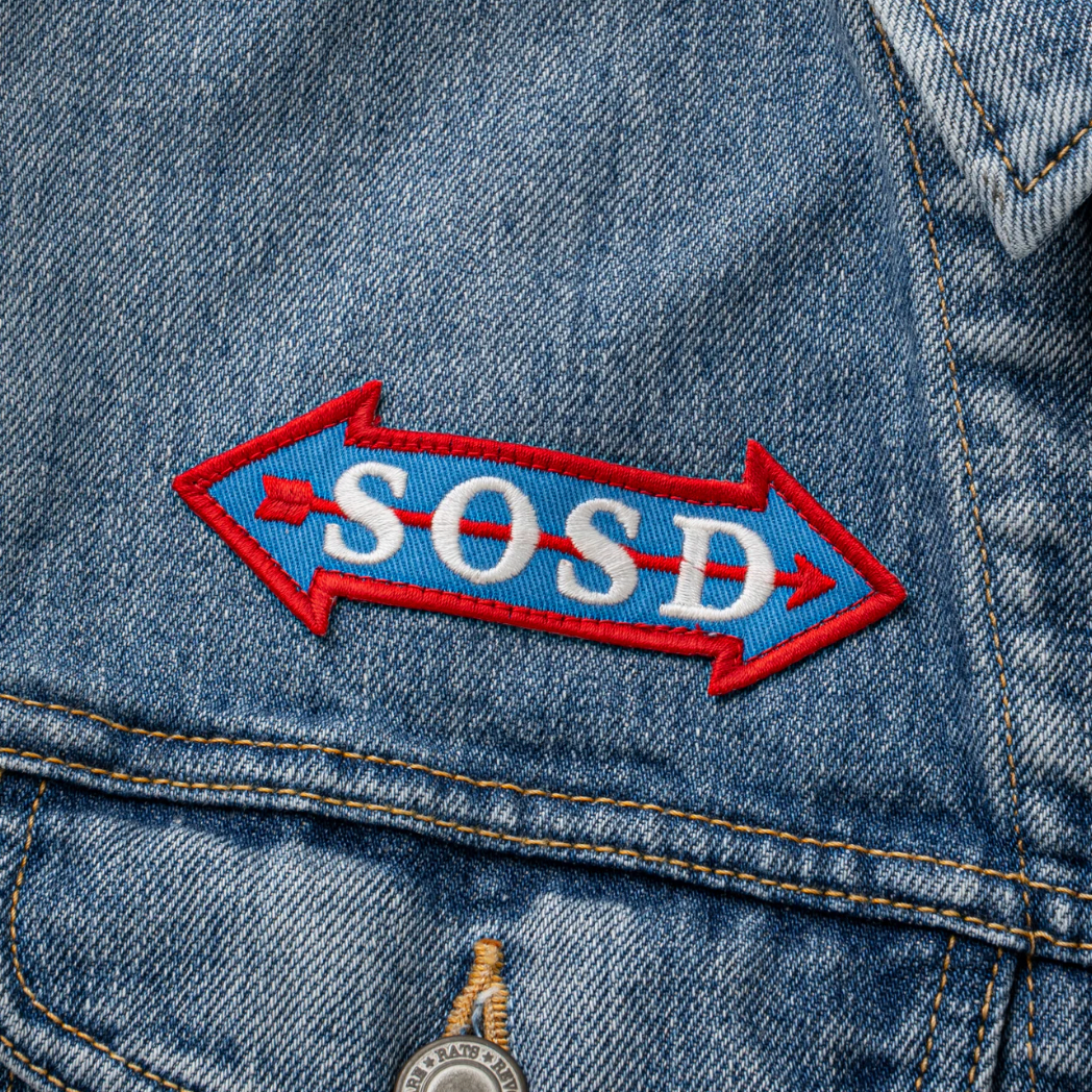 [RATSSTORM RIDER DENIM JKT/INDIGO