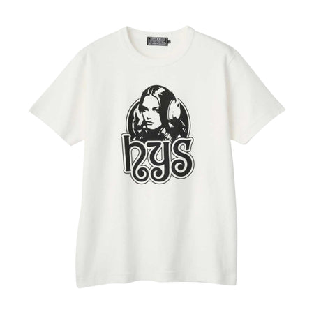 [HYSTERIC GLAMOUR]FUTURE DAYS Tシャツ (02261CT13)