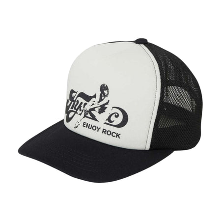 HYSTERIC GLAMOUR]HELL HYSTERIC メッシュキャップ/BLACK(02251QH03