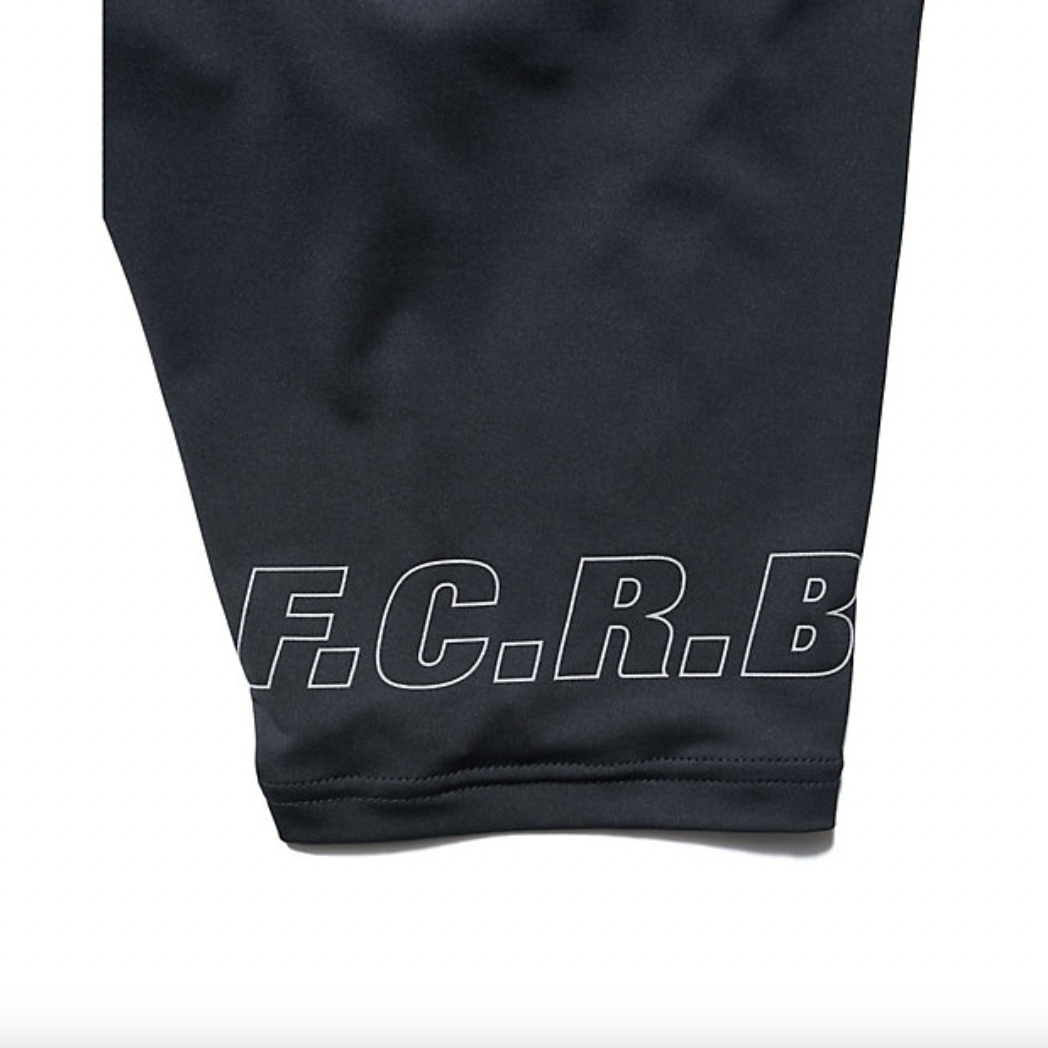 [F.C.Real Bristol]UNDERLAYER HALF TIGHTS/BLACK(FCRB-260091)