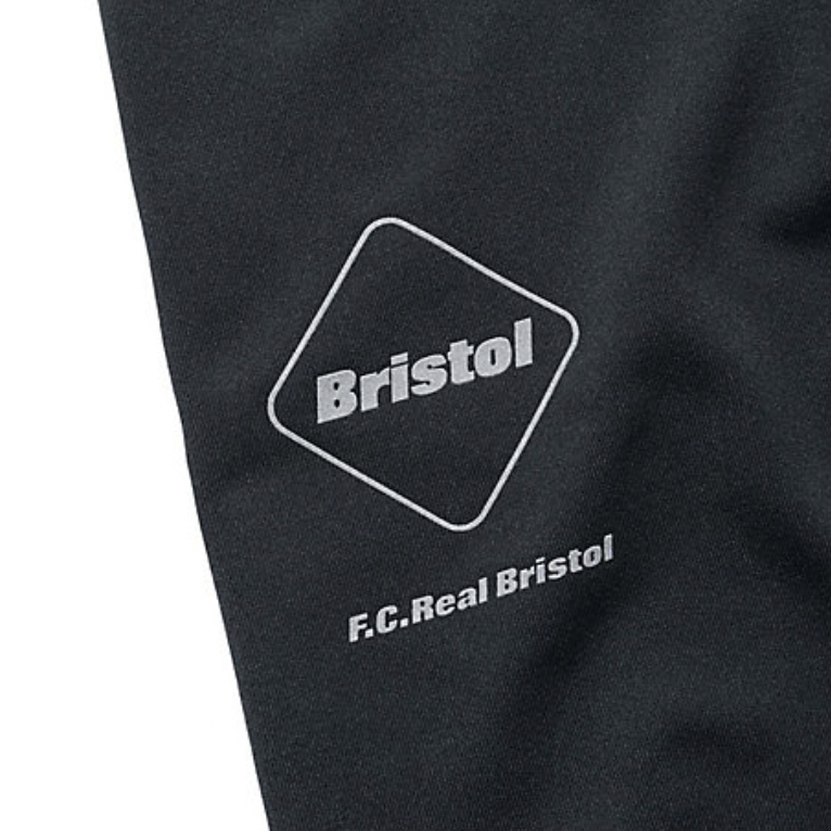 [F.C.Real Bristol]UNDERLAYER HALF TIGHTS/BLACK(FCRB-260091)
