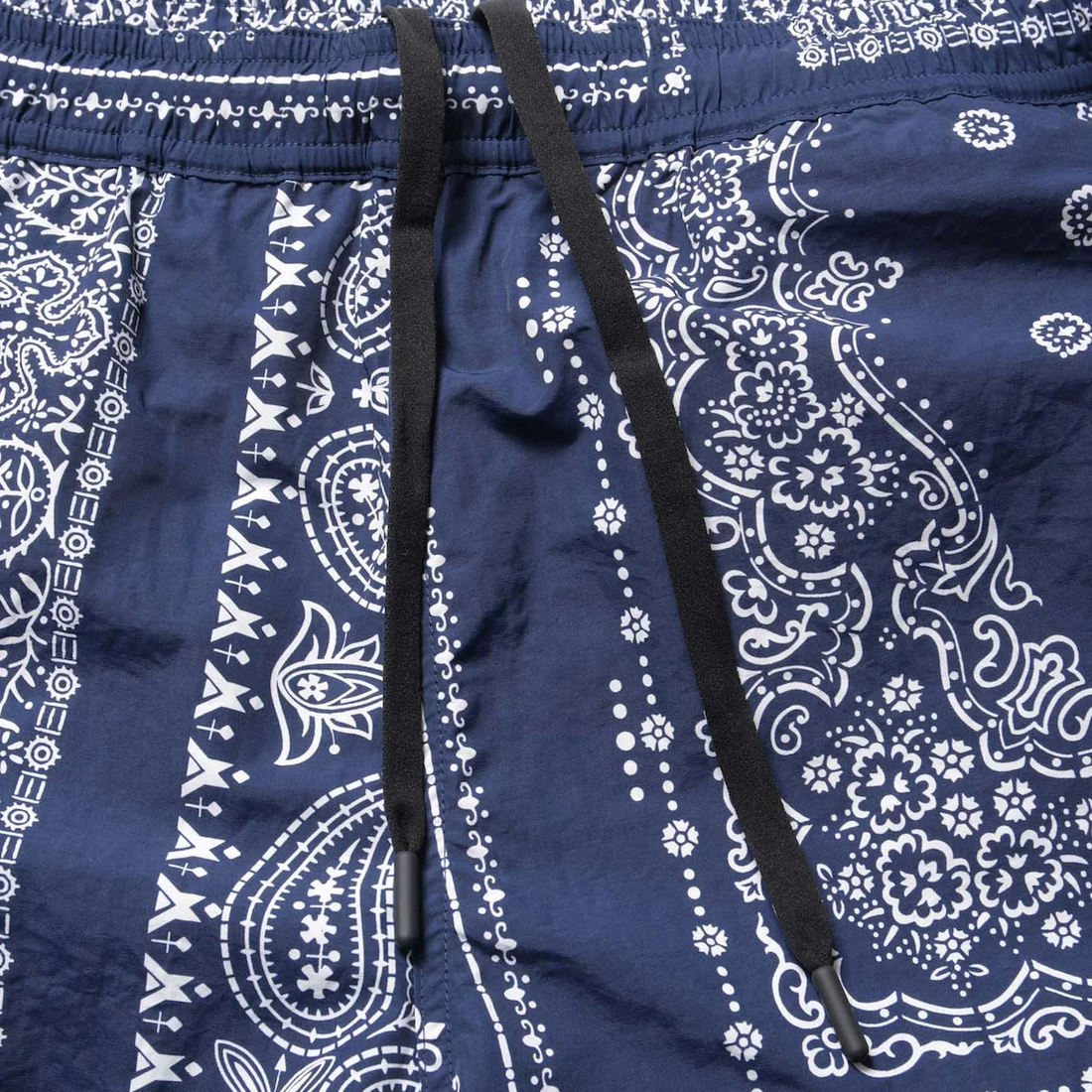 [F.C.Real Bristol]BANDANA NYLON EASY SHORTS/NAVY(FCRB-260039)
