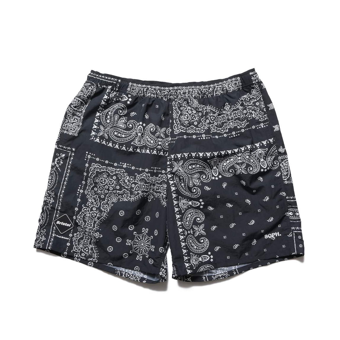 fcrb ショーツ M 美品 FCRB M Bristol 22SS ティファニーブルー SOPH