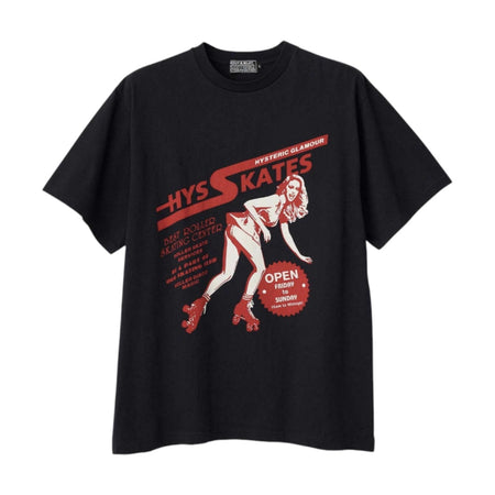 Hysteric WICKED! ブラックTシャツ HYSTERIC GLAMOUR]WICKED WAY Tシャツ/BLACK(02253CT03) – R&Co.