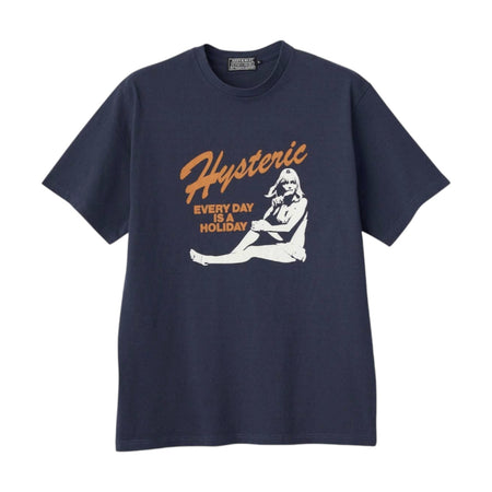 HYSTERIC GLAMOUR]WHISKY WOMAN Tシャツ/BLACK(02251CT25) – R&Co.