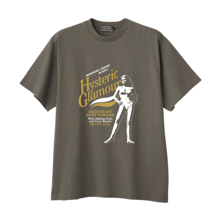 Hysteric WICKED! ブラックTシャツ HYSTERIC GLAMOUR - WICKED WAYS ノースリーブTシャツ / ブラック | Tempt