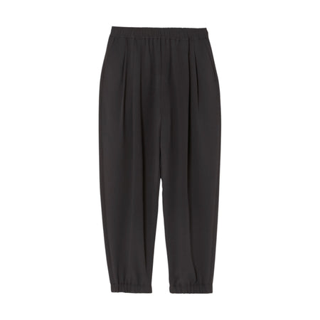 [N.hoolywood]2TUCK EASY PANTS/CHARCOAL(2261-CP20-010)
