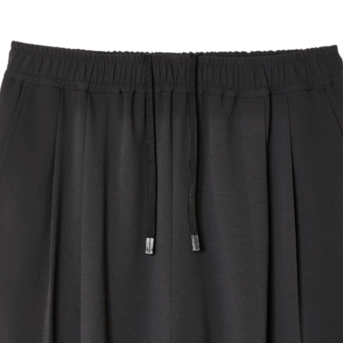[N.hoolywood]2TUCK EASY PANTS/CHARCOAL(2261-CP20-010)