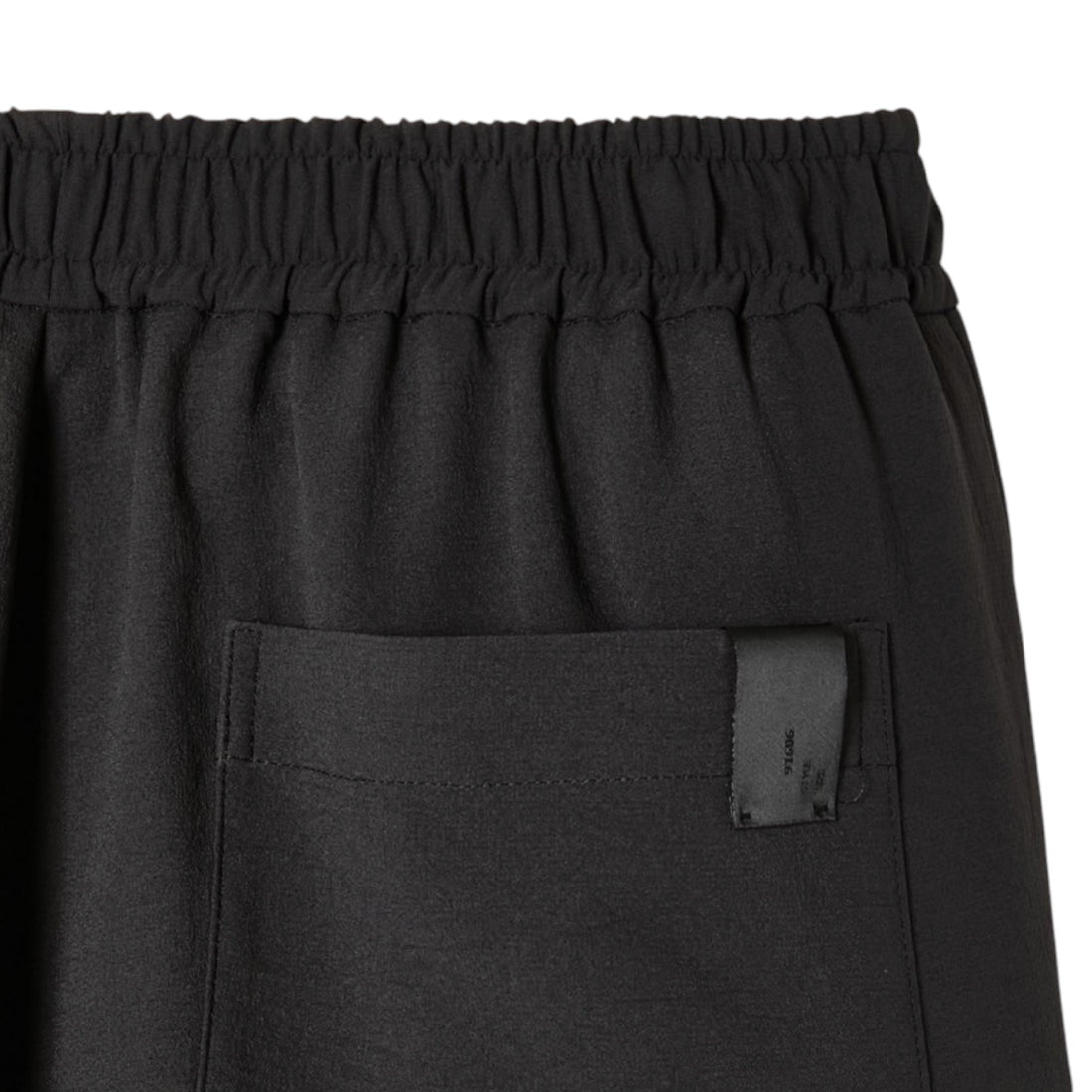 [N.hoolywood]2TUCK EASY PANTS/CHARCOAL(2261-CP20-010)