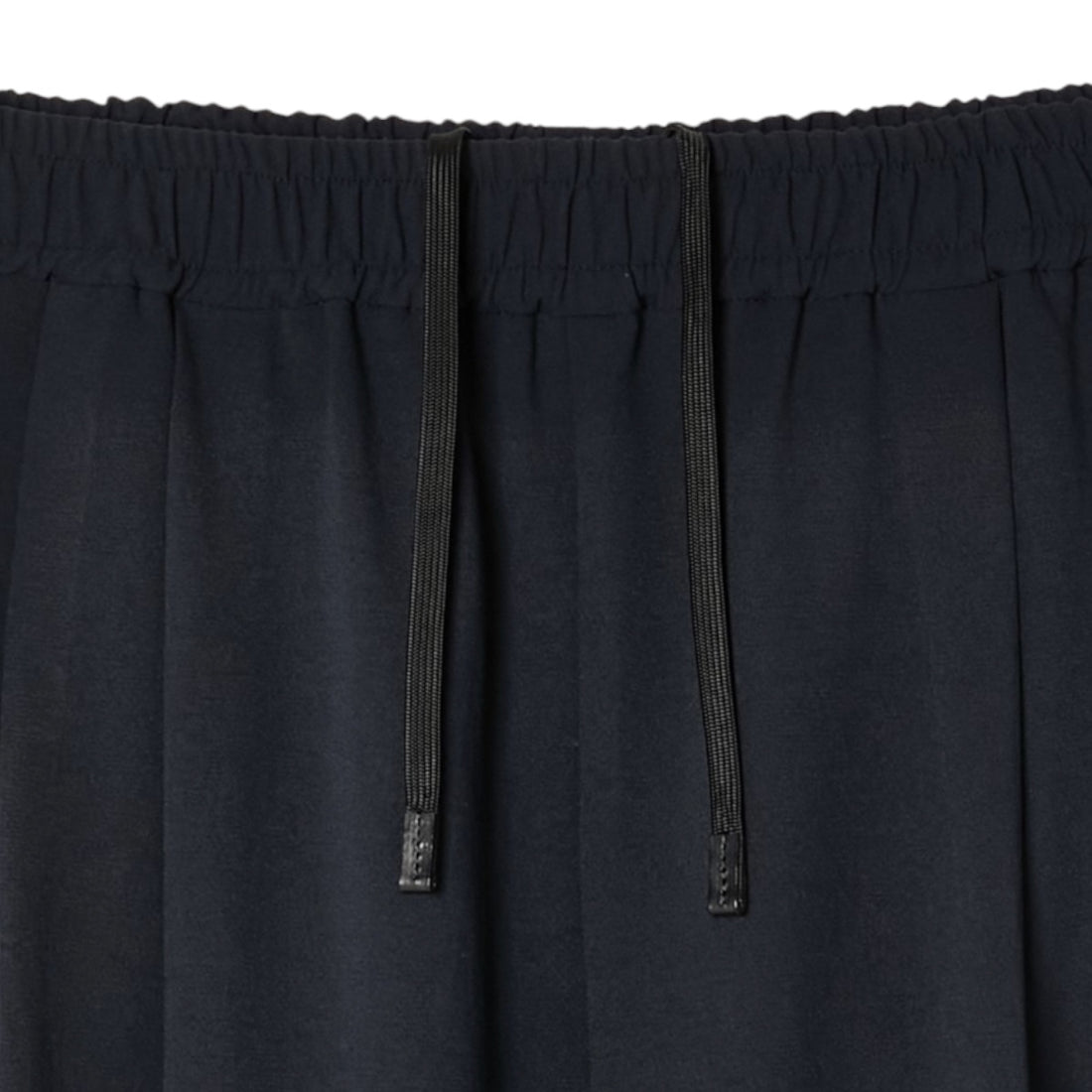 [N.hoolywood]2TUCK EASY PANTS/NAVY(2261-CP20-010)