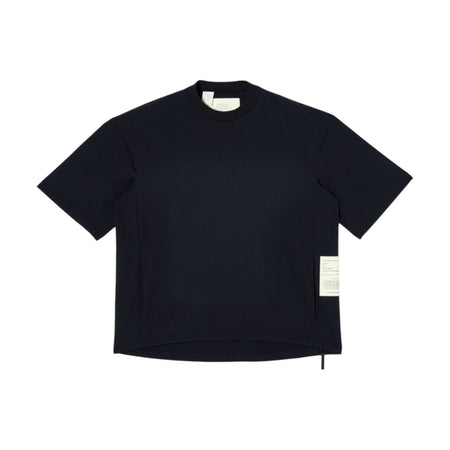 [N.hoolywood]PANELED T-SHIRT/BLACK(9261-CS52-004)