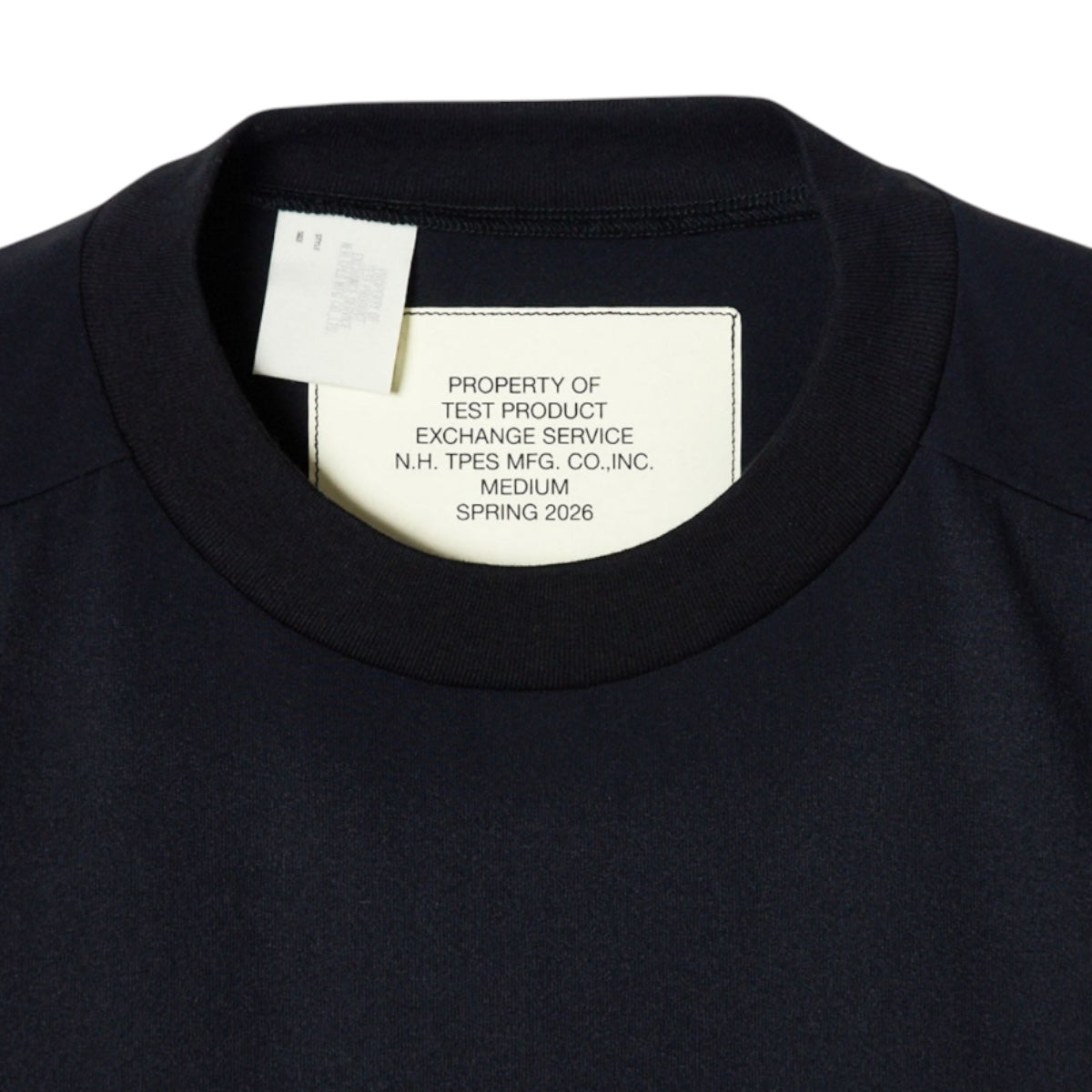 N.HOOLYWOOD] PANELED T-SHIRT (9261-CS52-004) – R&Co.