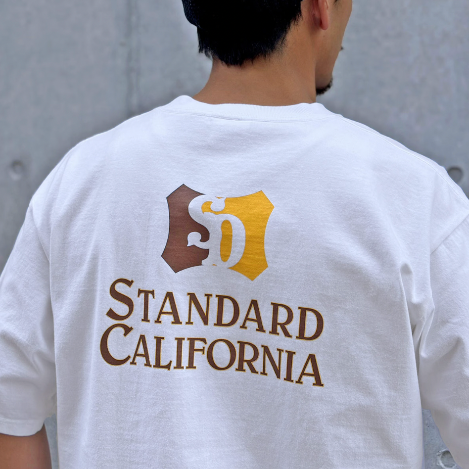 スタンダードカリフォルニア 独立記念 限定 Tシャツ L ブランド別