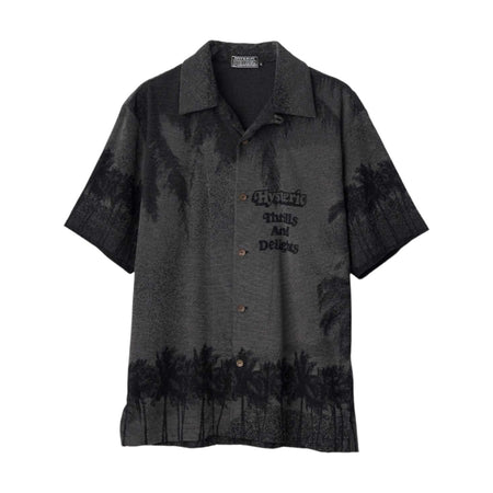 HYSTERIC GLAMOUR]DOUBLE SPEED刺繍 キャップ/BLACK(02251QH02) – R&Co.