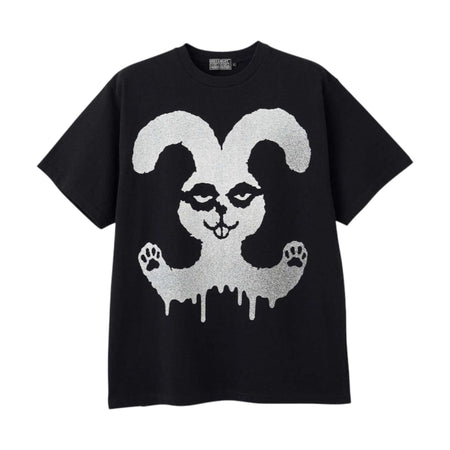 HYSTERIC GLAMOUR]HYSTERIC TELEVISION Tシャツ/BLACK(02251CT23) – R&Co.