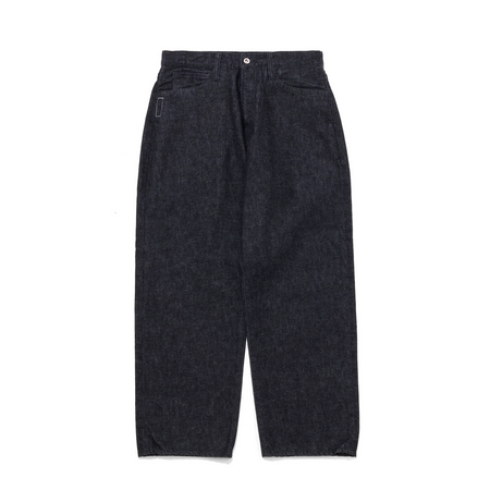 SEQUEL]CHINO PANTS(TYPE-F)/BLACK(SQ-25AW-PT-02) – R&Co.