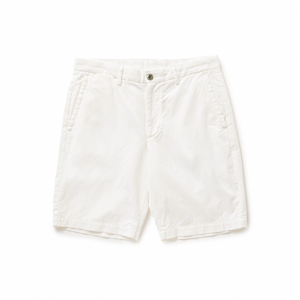 新品 XLサイズ RATS チノハーフパンツ 日本製 RATS]CHINO SHORTS/WHITE – R&Co.