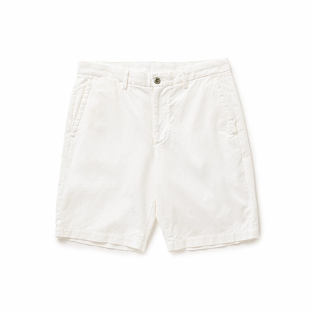 [RATS]CHINO SHORTS/WHITE