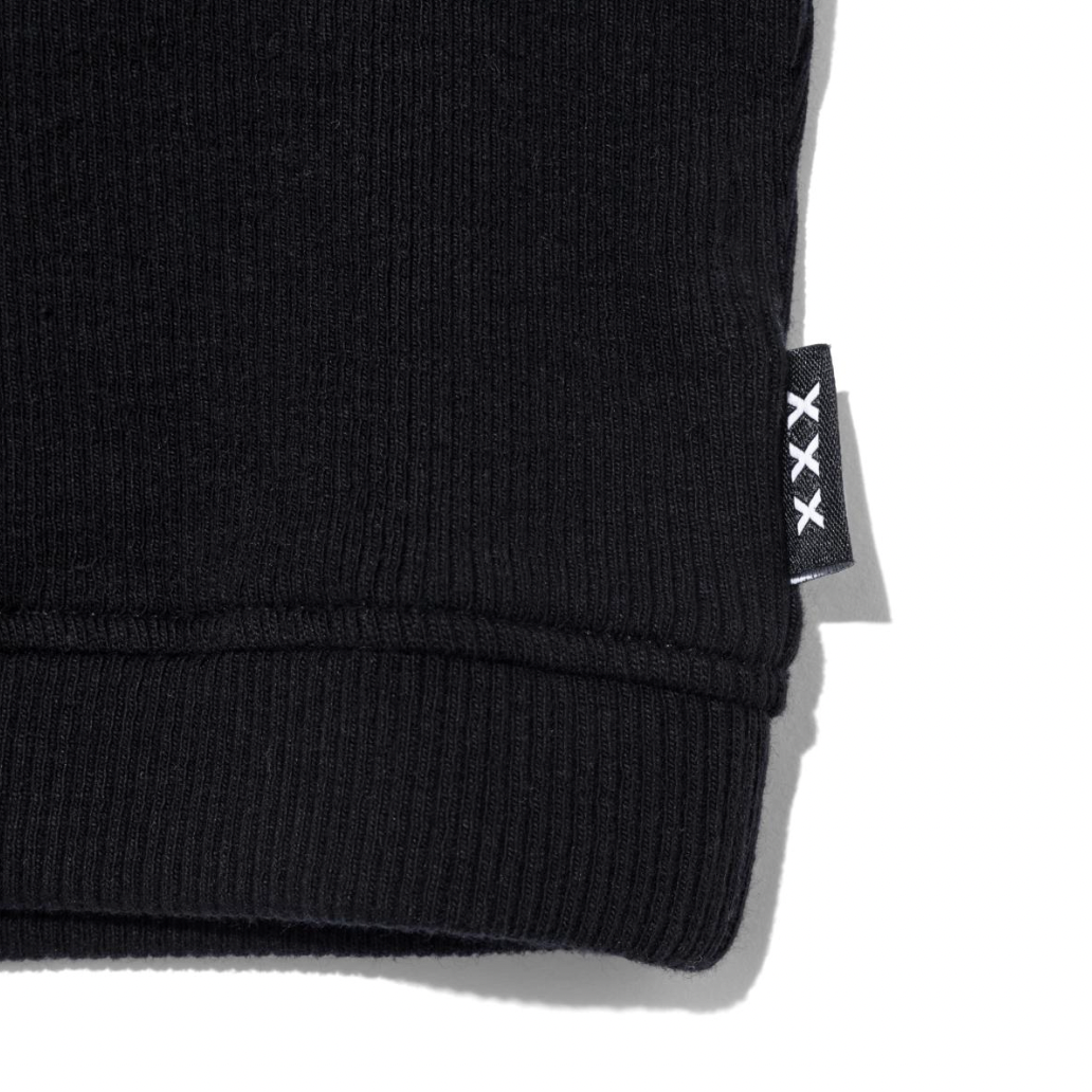 [GOD SELECTION XXX]SHORT TANK TOP/BLACK(GXL-A26-CS-06)