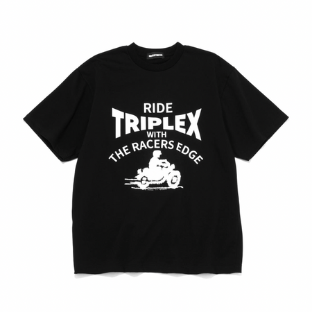 [GOD SELECTION XXX]T-SHIRT/BLACK(GX-S26-ST-02)