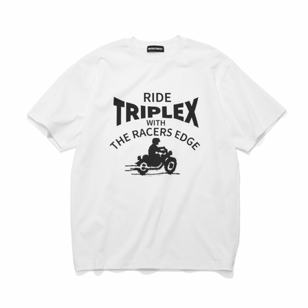 [GOD SELECTION XXX]T-SHIRT/WHITE(GX-S26-ST-02)