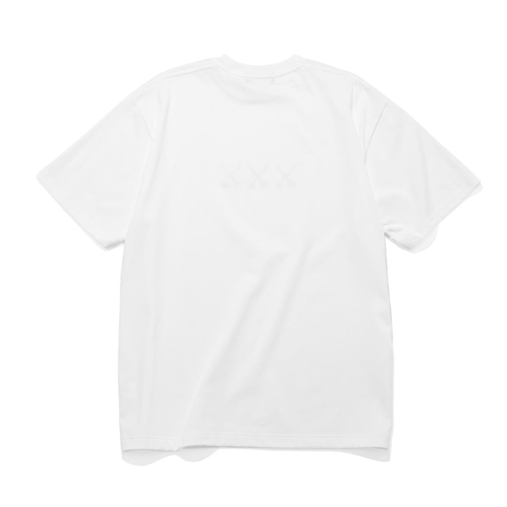 [GOD SELECTION XXX]T-SHIRT/WHITE(GX-S26-ST-03)