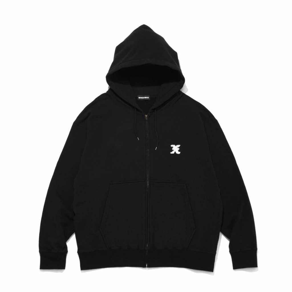 【大ちゃん】GOD SELECTION XXX フーディ 黒 L GOD SELECTION XXX]ZIP HOODIE/BLACK(GX-S26-CS-01) – R&Co.