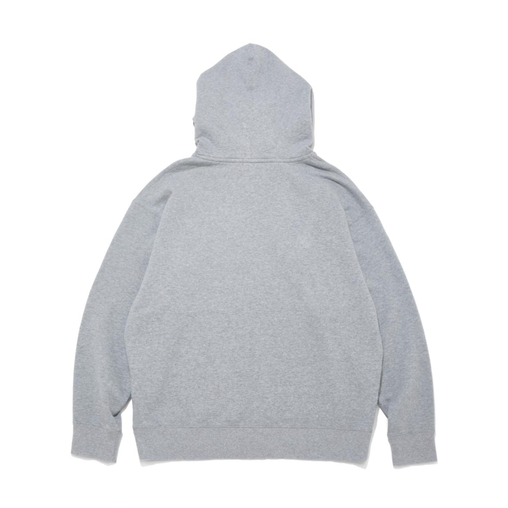 GOD SELECTION XXX]ZIP HOODIE/GRAY(GX-S26-CS-01) – R&Co.