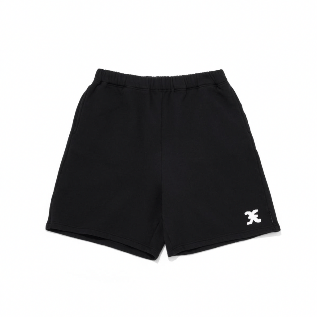 GOD SELECTION XXX]SWEAT SHORT PANTS/BLACK(GX-S26-SP-01) – R&Co.