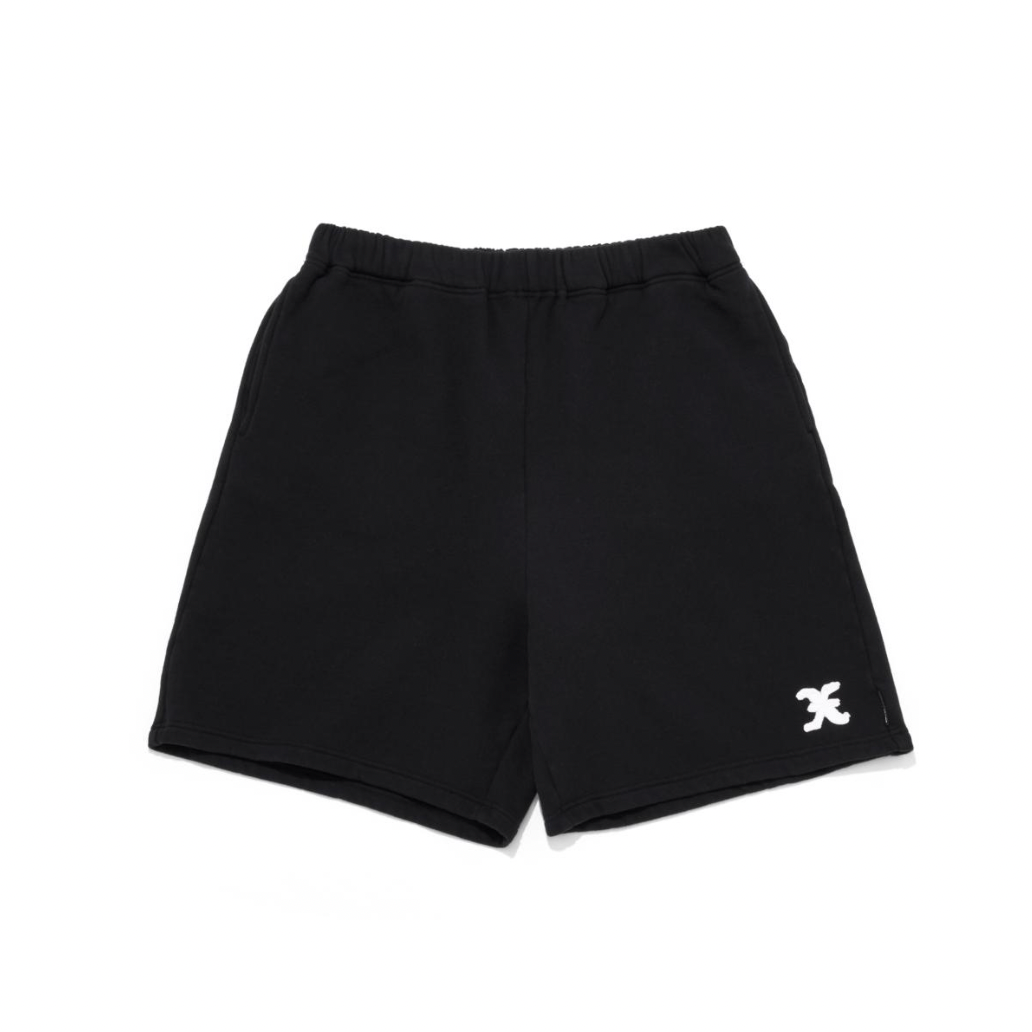 GOD SELECTION XXX]SWEAT SHORT PANTS/BLACK(GX-S26-SP-01) – R&Co.