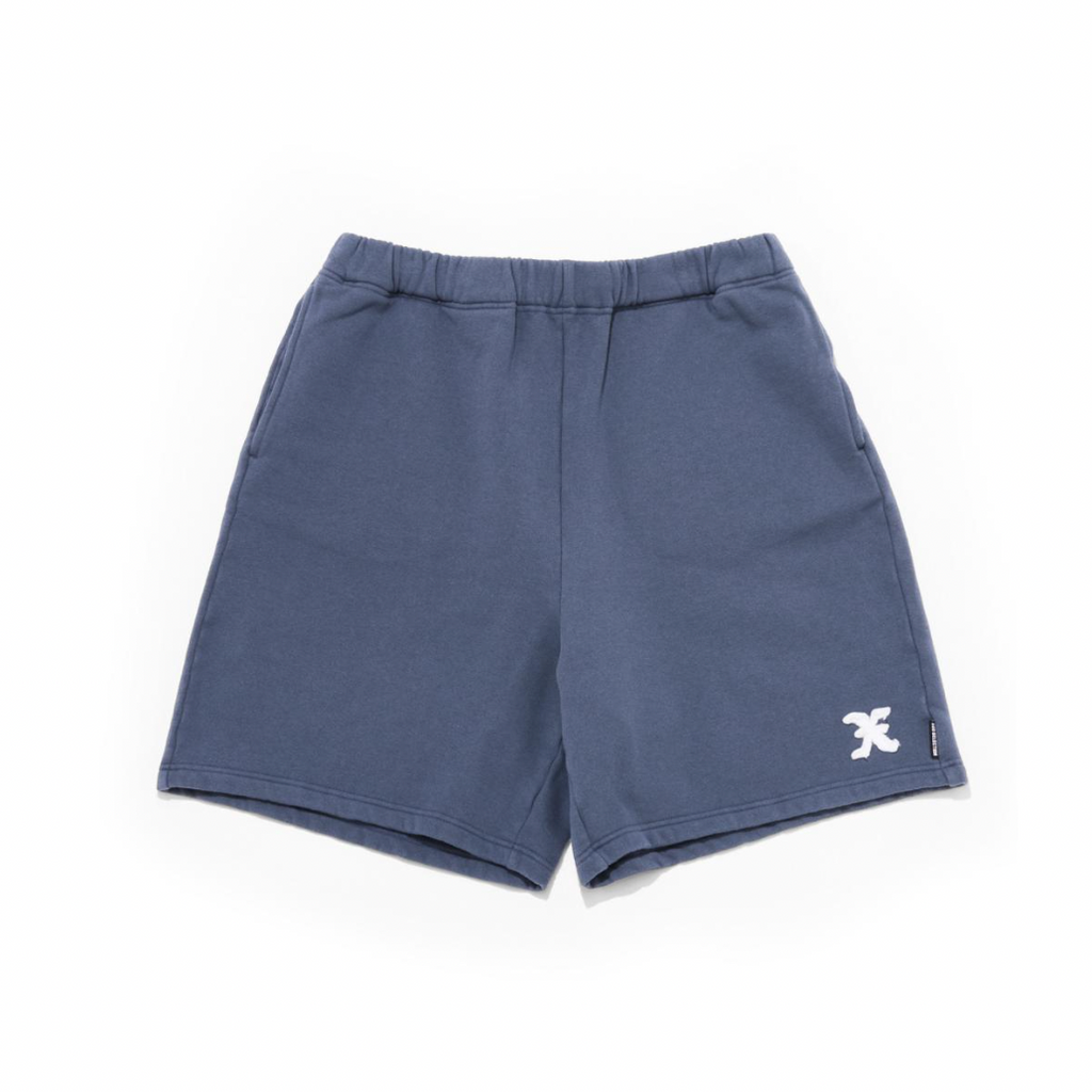GOD SELECTION XXX]SWEAT SHORT PANTS/NAVY(GX-S26-SP-01) – R&Co.