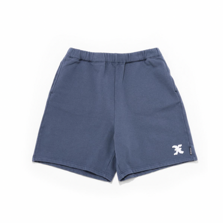 [GOD SELECTION XXX]SWEAT SHORT PANTS/NAVY(GX-S26-SP-01)